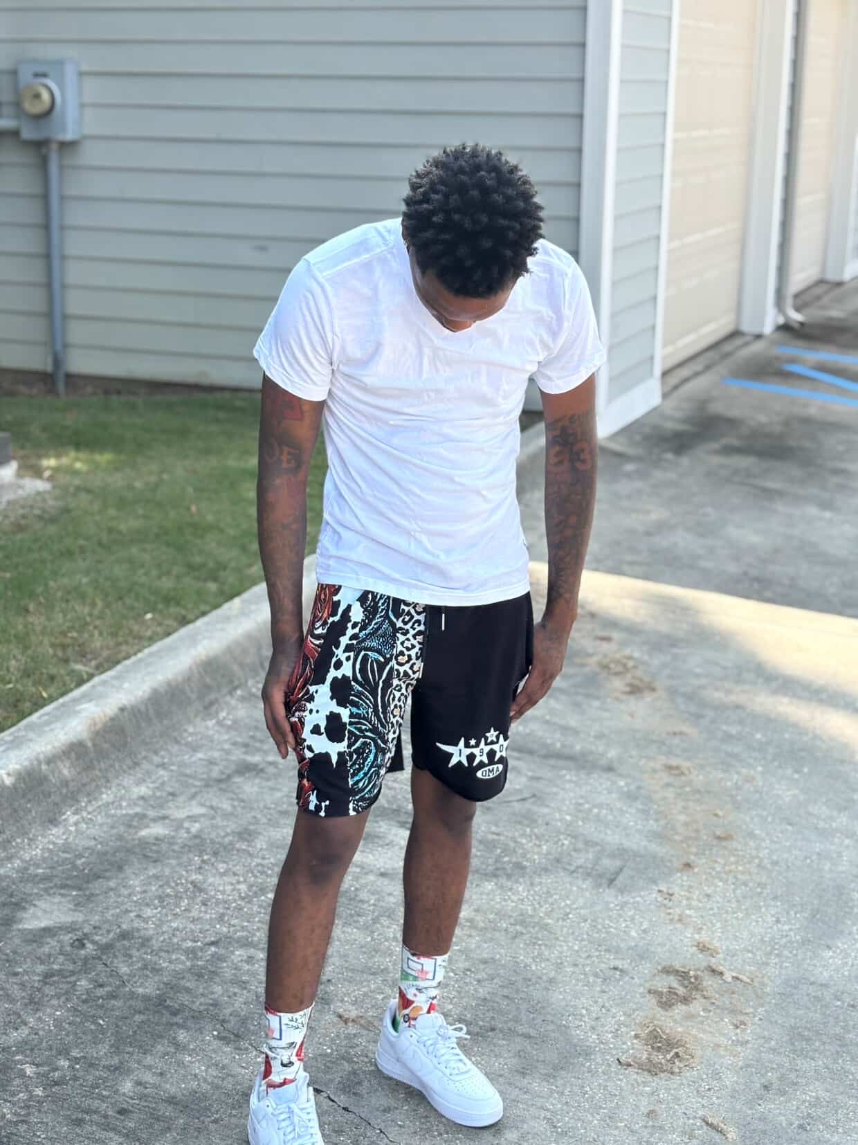 1901 Shorts