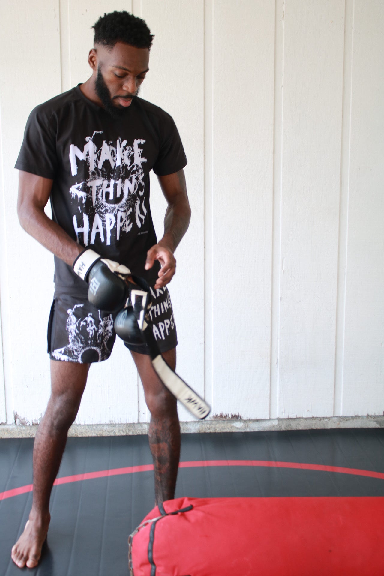 Make Things Happen Rash Guards