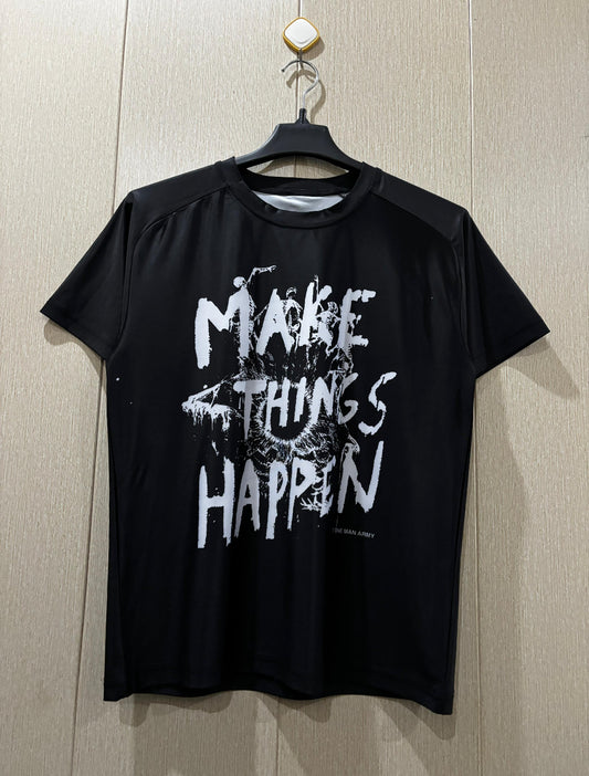 Make Things Happen Rash Guards