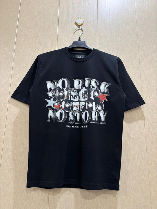 No Risk No Story T-Shirt